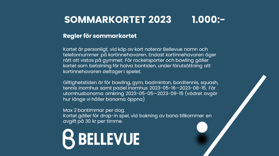 Bellevue i Västerås | Västerås största idrottsanläggning